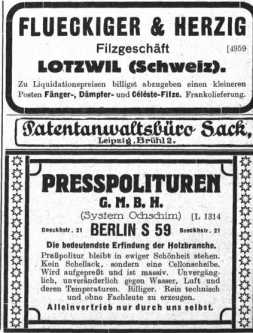 S. 1575 [Personal- u. Geschäfts-Notizen...