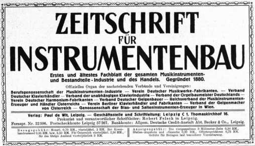 S. [85] Titelblatt Heft Nr. 3Verband Deu...