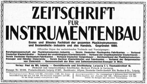 S. [113] Titelblatt Heft Nr. 4Verband De...