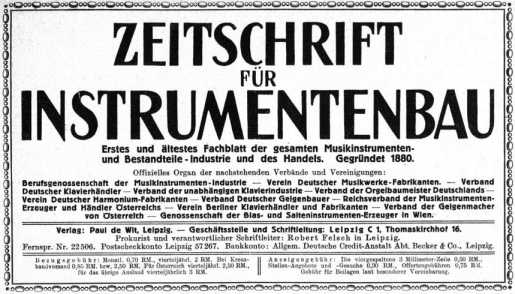 S. [173] Titelblatt Heft Nr. 6Verband De...