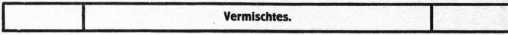 S. 240 Vermischtes (240)
