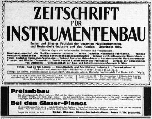 S. [257] Titelblatt Heft Nr. 9Verband De...