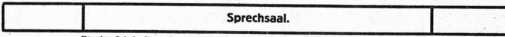 S. 262 Zur Frage der Notwendigkeit eines...