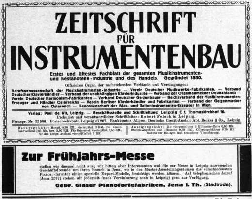 S. [313] Titelblatt Heft Nr. 11Verein Be...