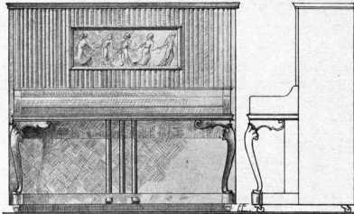 S. 448 Zeitgemäße Entwürfe für Piano...