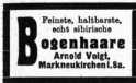 S. 463 Anzeigenschluß[Todesanzeige für...