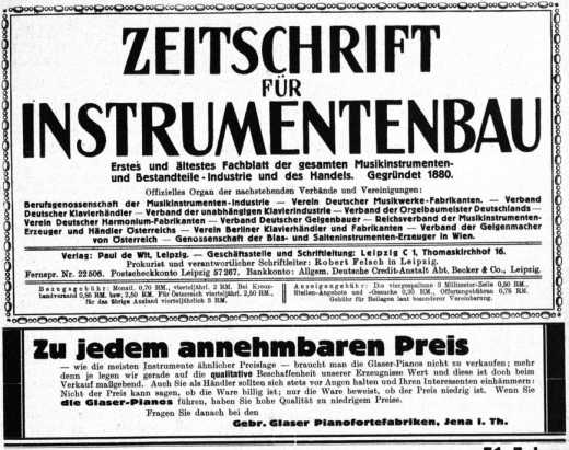 S. [465] Titelblatt Heft Nr. 17Berufsgen...