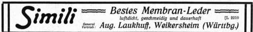 S. 482 [Zahlungseinstellungen, Fortsetzu...