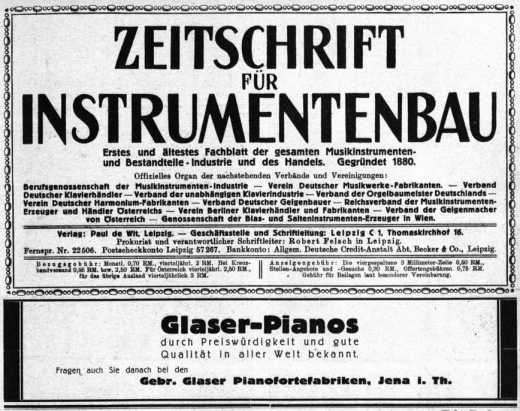 S. [505] Titelblatt Heft Nr. 19Die neue ...