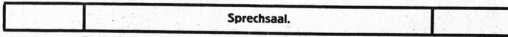 S. 510 Sprechsaal (510)
