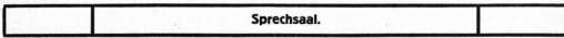 S. 551 Sprechsaal (551)
