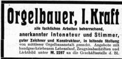 S. 564 [Todesanzeige für] Joseph Konetz...
