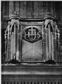 S. 612 Die neue Orgel von Gesù in Rom (...