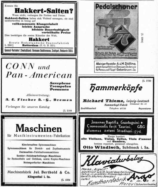 S. 187 Inserate (187)
