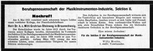 S. [445] Titelblatt Heft Nr. 16Berufsgen...