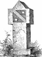 Nr. 143 Friedsäule bei Kaufbeuren ... da