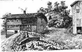 Nr. 3 Altes Bauernhaus in Luitharz bei A...