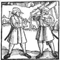 Nr. 21 Zwei Bauern aus dem Jahre 1525 (5...