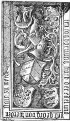 Nr. 24 Grabmal des Ritters Georg von Wer...