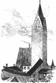 Nr. 37 Der Strafthurm in Kaufbeuren (97)...