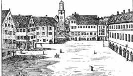 Nr. 42 Marktplatz in Memmingen (111)
