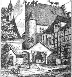 Nr. 43 Partie aus dem Wolfegg'schen Schl...