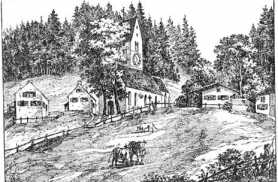 Nr. 46 Dorf Schrattenbach bei Kempten (1...