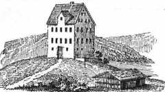 Nr. 54 Schloß Insel am Niedersonthofene...