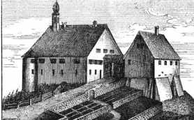Nr. 66 Burg Staufen im 17. Jahrhundert (...