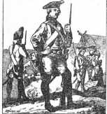 Nr. 96 Musketier und Grenadier des schw...