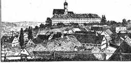 Nr. 99 Schloß Oberdorf bei Bießenhofen...