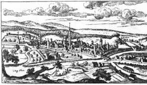 Nr. 108 Wangen im Jahre 1730 (237)
