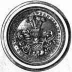 Nr. 122 Siegel des Wernher Hector von Fr...
