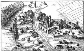 Nr. 131 Dorf Ebersbach i. J. 1715 (276)
