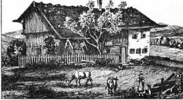 Nr. 134 Altes Bauernhaus in Minderbetzig...