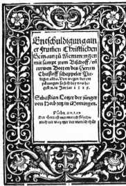 Nr. 168 Faksimile der Lotzer'schen Schri...