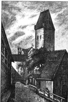 Nr. 178 Partie beim Einlaß in Memmingen...