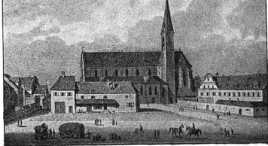 Nr. 183 St. Mangkirche zu Kempten vor 50...