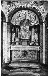 Nr. 228 Magnusaltar in der Klosterkirche...