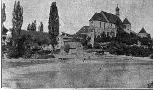 Nr. 231 Franziskanerkloster in Füßen (...