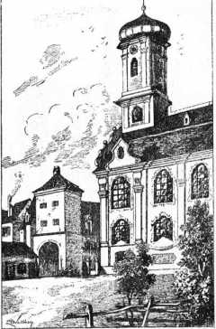 Nr. 244 Kirche in Steinbach (473)
