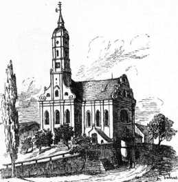 Nr. 245 Kirche in Bertholdshofen (474)

