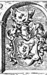 Nr. 275 Wappen des Jacob Eberz (1525-160...