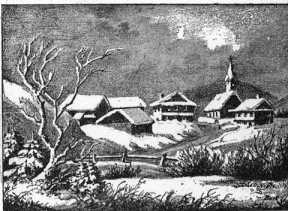 Nr. 286 Dorf Balderschwang im Winter (54...