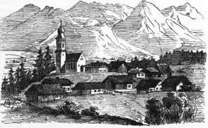 Nr. 288 Dorf Osterschwang (552)
