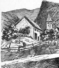 Nr. 290 Dorf Bolsternang und der schwarz...