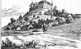Nr. 292 Schloß und Dorf Kronburg (561)
