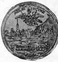 Nr. 305 Woringer Lehenmünze v. J. 1623 ...