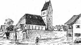 Nr. 322 Dorf Steinheim bei Memmingen (61...