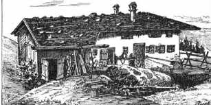 Nr. 90 Altes Bauernhaus bei ... dans